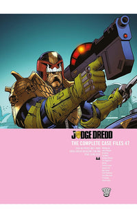 Judge Dredd The Complete Case Files 47 tp