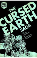 Judge Dredd: The Cursed Earth Saga (Digest Edition) tp