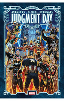 Judgment Day Omnibus hardcover