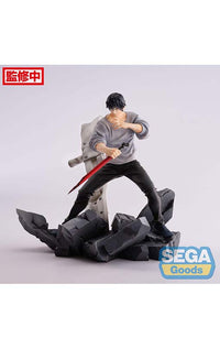 Jujutsu Kaisen Figurizm PVC Statue Toji Fushiguro Encounter 20 cm