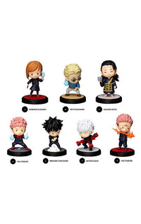Jujutsu Kaisen Hero Box Cursed Series Mini Figures 8 cm BLIND BOX