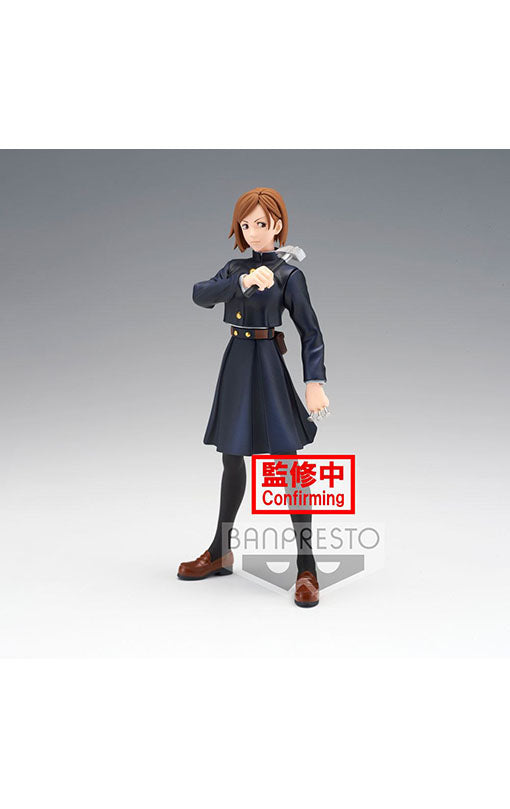 Jujutsu Kaisen Jukon No Kata PVC Statue Nobara Kugisaki (14 cm)