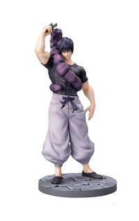 Jujutsu Kaisen Luminasta PVC Statue Toji Fushiguro Ready For Battle 17 cm