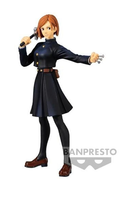 Jujutsu Kaisen Nobara Kugisaki PVC Statue Ver. A (14 cm)