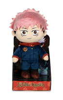 Jujutsu Kaisen Plush Figure Itadori 27 cm