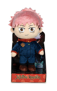 Jujutsu Kaisen Plush Figure Itadori 27 cm