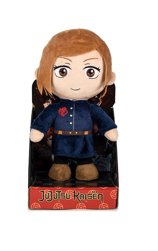 Jujutsu Kaisen Plush Figure Nobara 27 cm