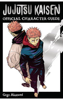 Jujutsu Kaisen The Official Character Guide