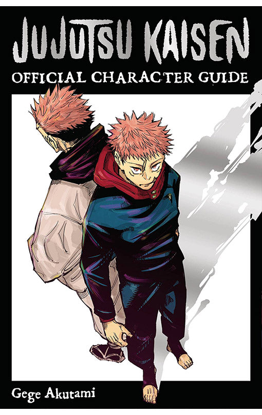 Jujutsu Kaisen The Official Character Guide