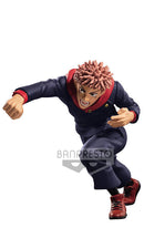 Jujutsu Kaisen Yuji Itadori PVC Statue (12 cm)