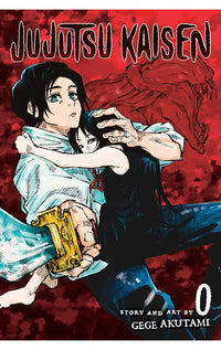 Jujutsu Kaisen vol 00