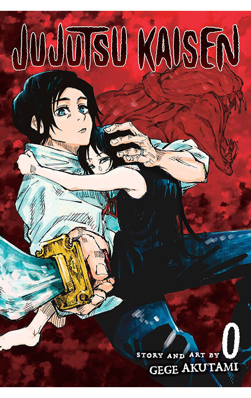 Jujutsu Kaisen vol 00
