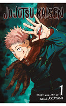 Jujutsu Kaisen vol 01