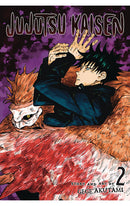 Jujutsu Kaisen vol 02