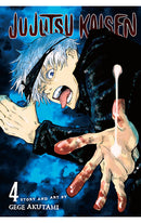 Jujutsu Kaisen vol 04