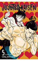 Jujutsu Kaisen vol 05