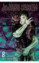 Jujutsu Kaisen vol 08