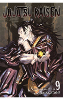 Jujutsu Kaisen vol 09