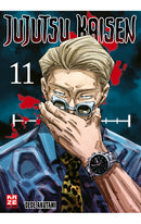 Jujutsu Kaisen vol 11