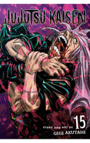 Jujutsu Kaisen vol 15