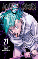 Jujutsu Kaisen vol 21