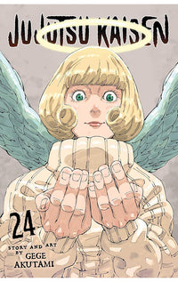 Jujutsu Kaisen vol 24
