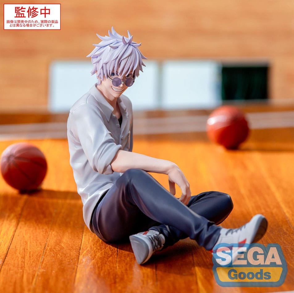 Jujutsu Kaisen Yumemirize PVC Statue Satoru Gojo Hidden Inventory/Premature Death 12 cm