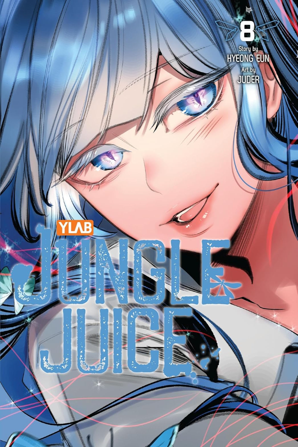 Jungle Juice vol 08