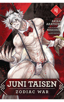Juni Taisen Zodiac War vol 04