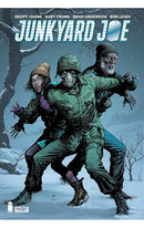 Junkyard Joe Deluxe hardcover