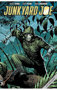Junkyard Joe vol 01 tp