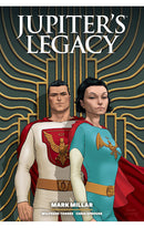 Jupiter's Legacy Library Edition Volume 1 Hardcover