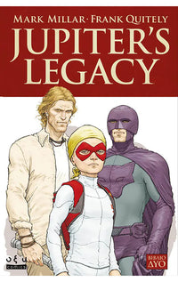 Jupiter's Legacy: Βιβλίο Δύο