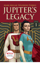 Jupiter's Legacy vol 01 tp
