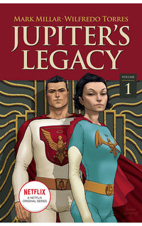 Jupiter's Legacy vol 01 tp