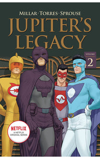 Jupiter's Legacy vol 02 tp