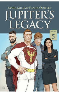 Jupiter's Legacy vol 05 tp