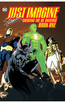 Just Imagine Stan Lee Creating the DC Universe vol 01 tp