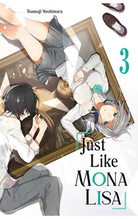 Just Like Mona Lisa vol 03