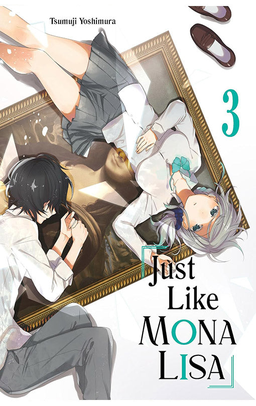 Just Like Mona Lisa vol 03