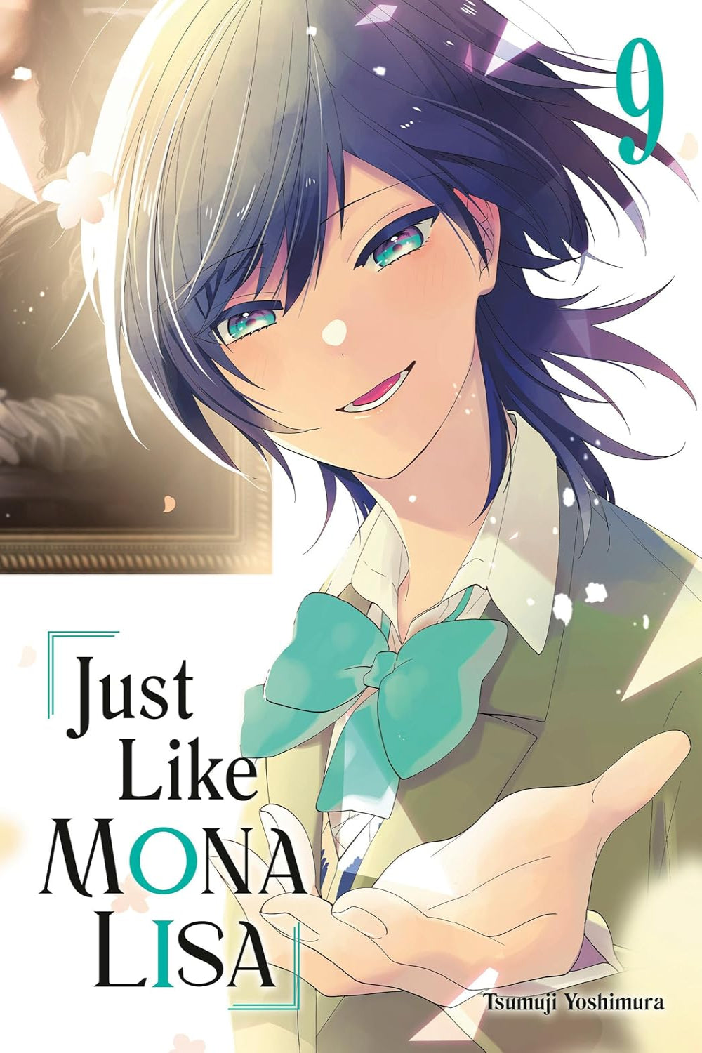 Just Like Mona Lisa vol 09