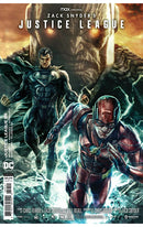 Justice League #59 Snyder Cut Variants Complete Set