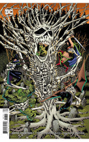 Justice League Dark #7 Kelley Jones Variant