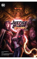 Justice League Dark Rebirth Omnibus hardcover