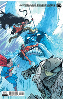 Justice League: Endless Winter #2 Daniel Warren Johnson Variant