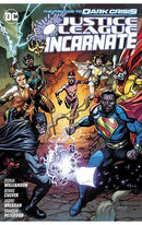 Justice League Incarnate hardcover
