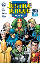 Justice League International Book One Born Again (2025 Edition) tp