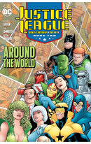 Justice League International Book Two Around the World (2025 Edition) tp
