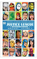 Justice League International Omnibus vol 02 HC
