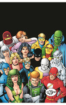 Justice League International vol 02 Around The World tp
